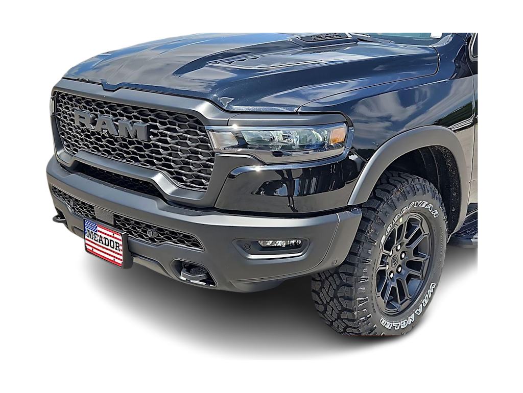 Thumbnail: 2026 RAM 1500 - 26