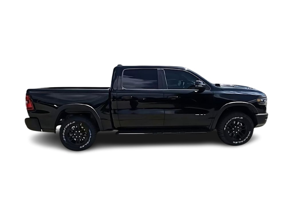 Thumbnail: 2026 RAM 1500 - 25