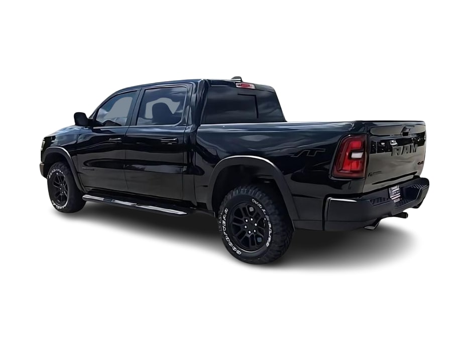 Thumbnail: 2026 RAM 1500 - 4
