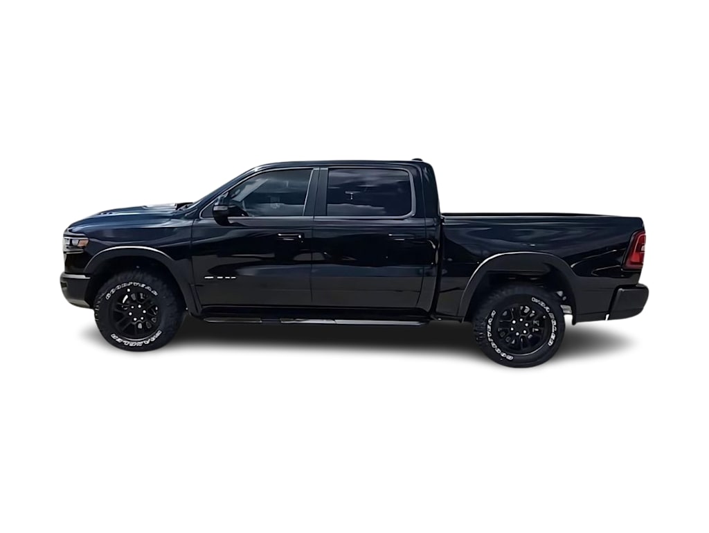 Thumbnail: 2026 RAM 1500 - 3