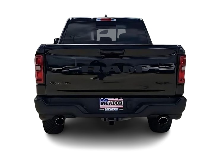 Thumbnail: 2026 RAM 1500 - 5