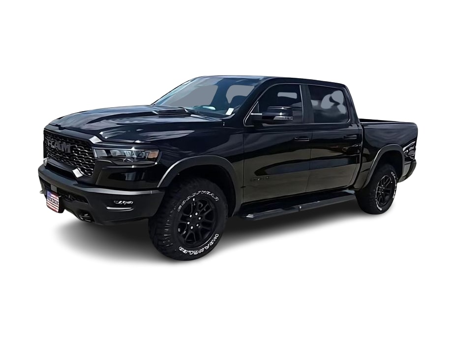 Thumbnail: 2026 RAM 1500 - 23