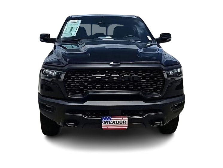 Thumbnail: 2026 RAM 1500 - 6