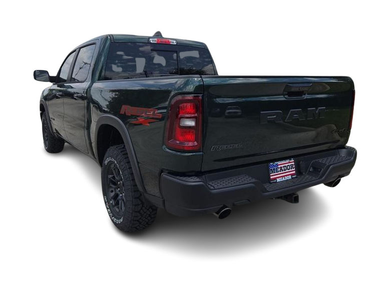 Thumbnail: 2026 RAM 1500 - 4