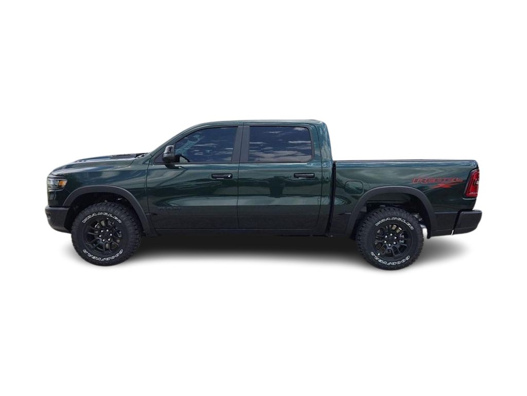 Thumbnail: 2026 RAM 1500 - 3