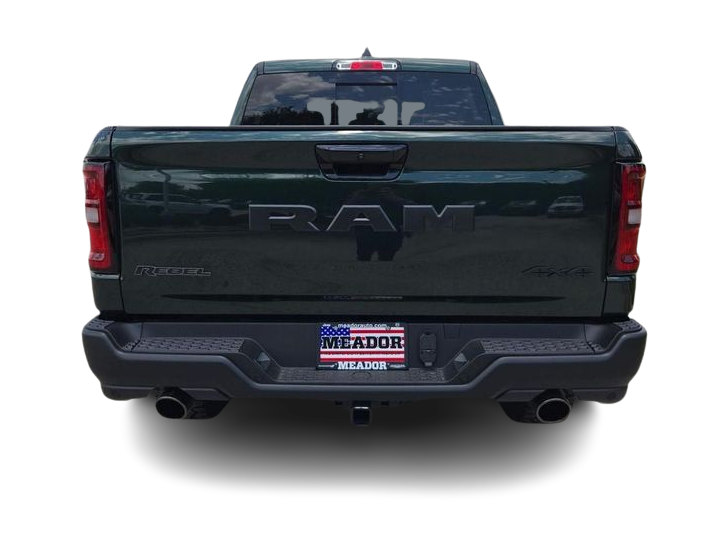 Thumbnail: 2026 RAM 1500 - 5