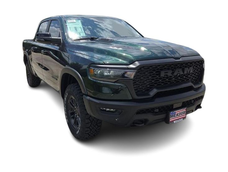 Thumbnail: 2026 RAM 1500 - 6