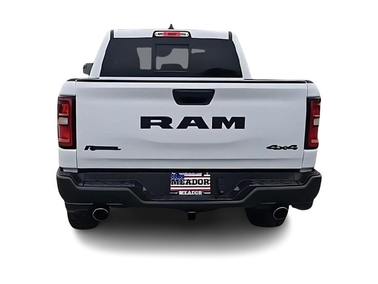 Thumbnail: 2026 RAM 1500 - 4