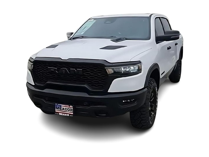 Thumbnail: 2026 RAM 1500 - 5