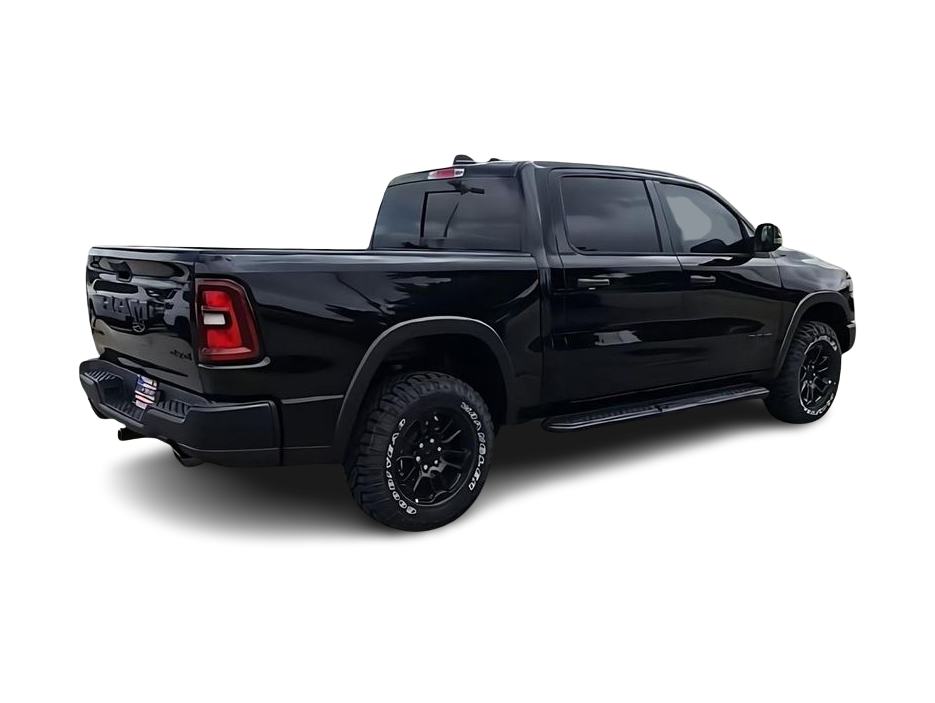 Thumbnail: 2026 RAM 1500 - 21