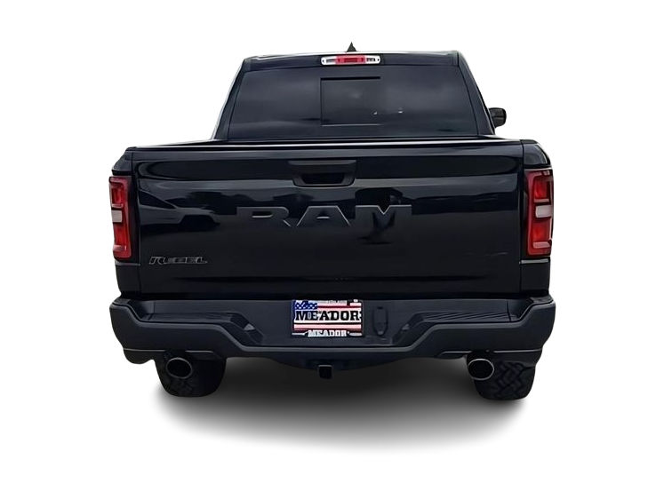 Thumbnail: 2026 RAM 1500 - 5