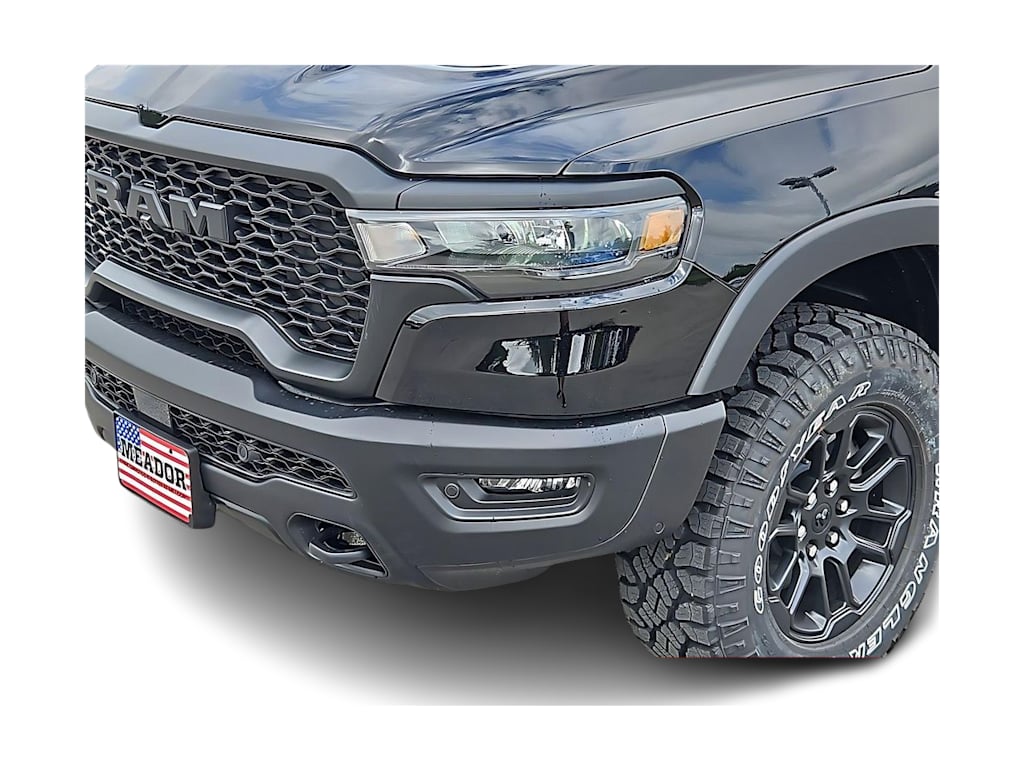 Thumbnail: 2026 RAM 1500 - 23