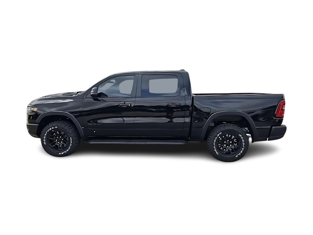 Thumbnail: 2026 RAM 1500 - 3