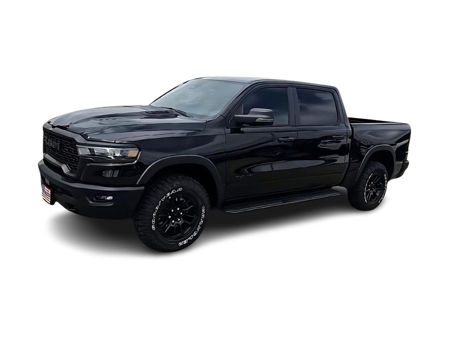 Thumbnail: 2026 RAM 1500 - 20