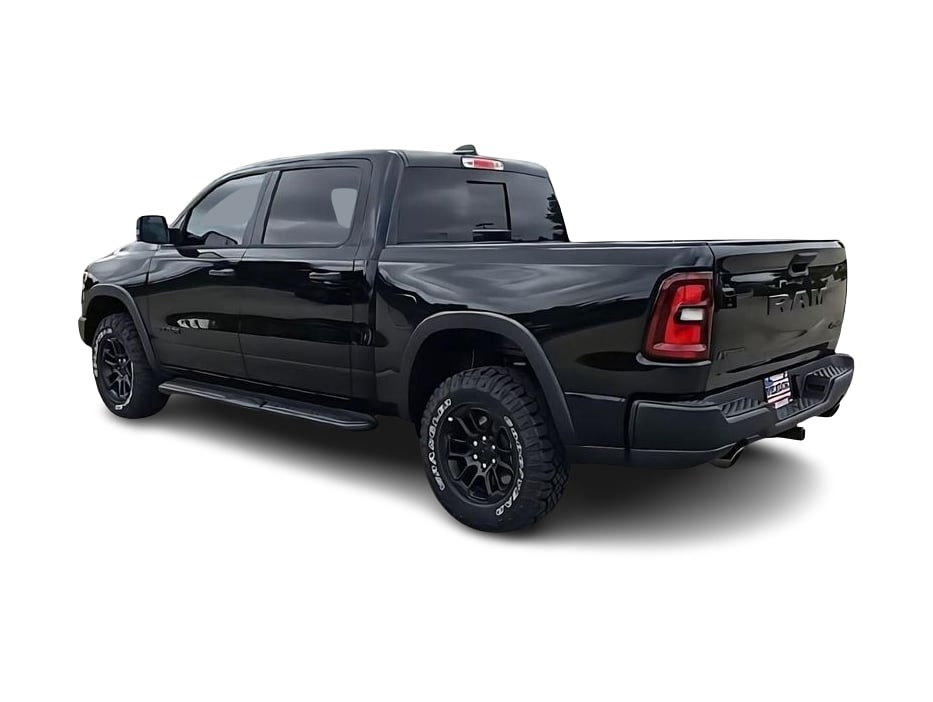 Thumbnail: 2026 RAM 1500 - 4