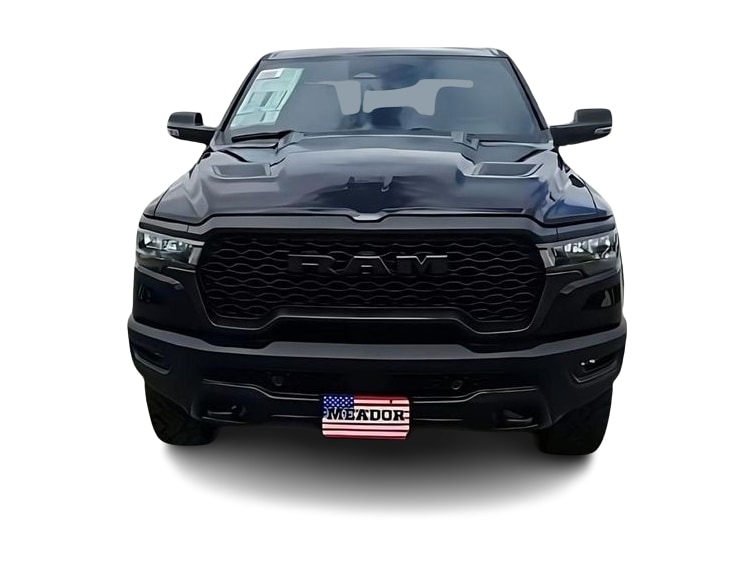 Thumbnail: 2026 RAM 1500 - 6