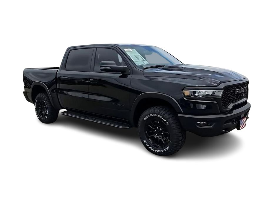 Thumbnail: 2026 RAM 1500 - 19