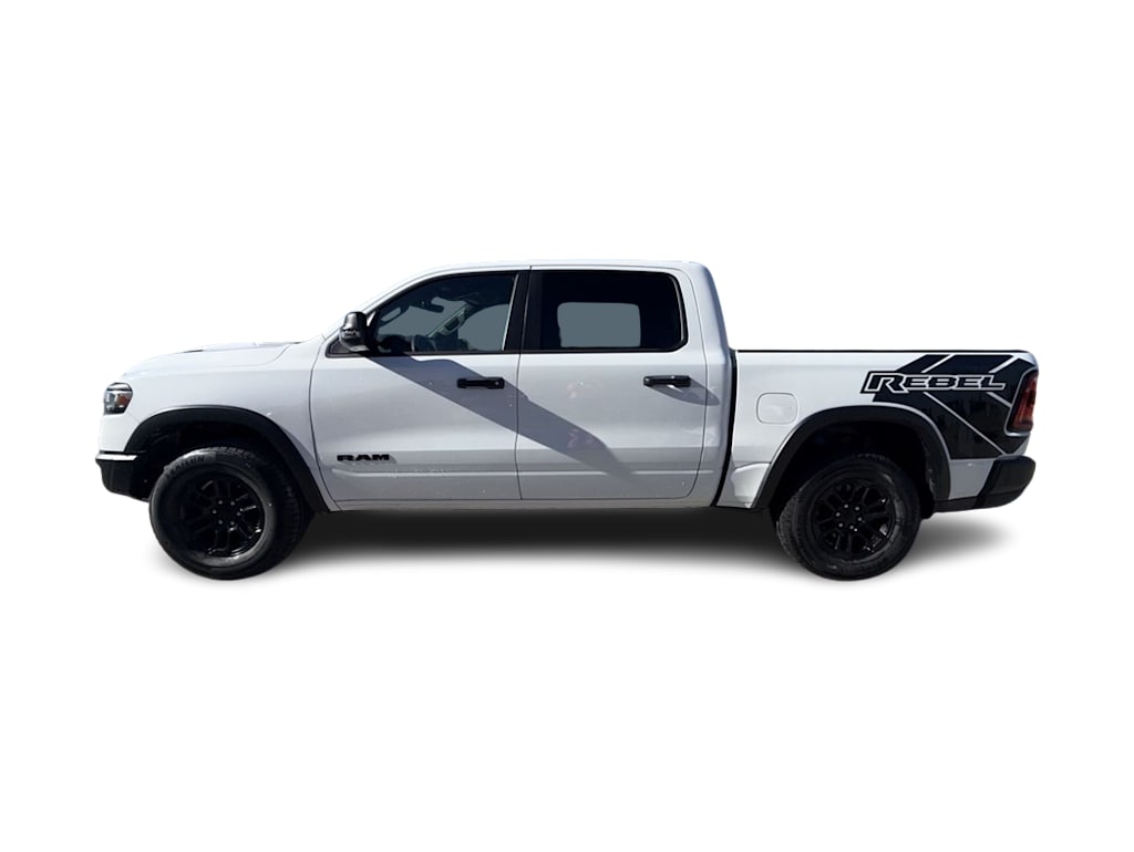 Thumbnail: 2025 RAM 1500 - 3