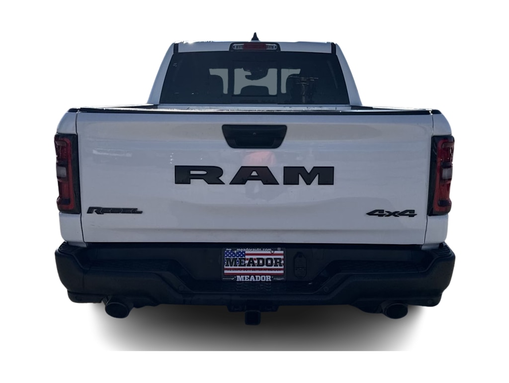 Thumbnail: 2025 RAM 1500 - 5