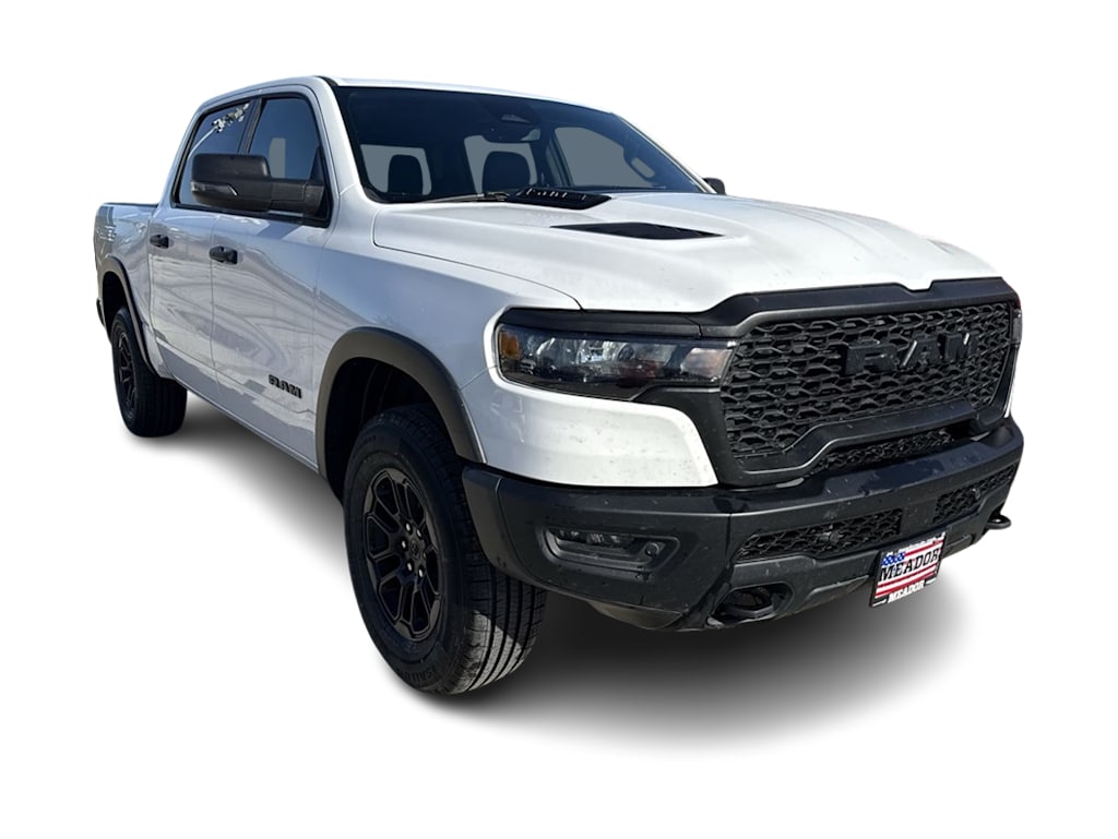 Thumbnail: 2025 RAM 1500 - 17