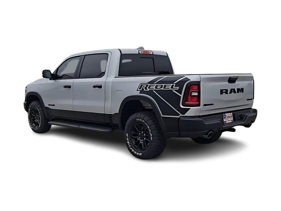 Thumbnail: 2026 RAM 1500 - 4