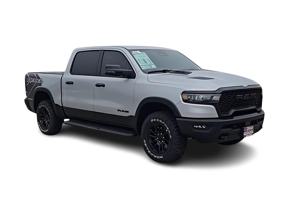 Thumbnail: 2026 RAM 1500 - 19