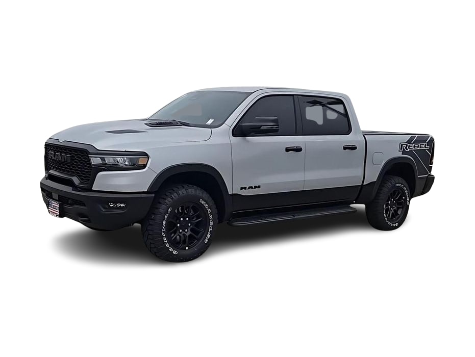 Thumbnail: 2026 RAM 1500 - 3