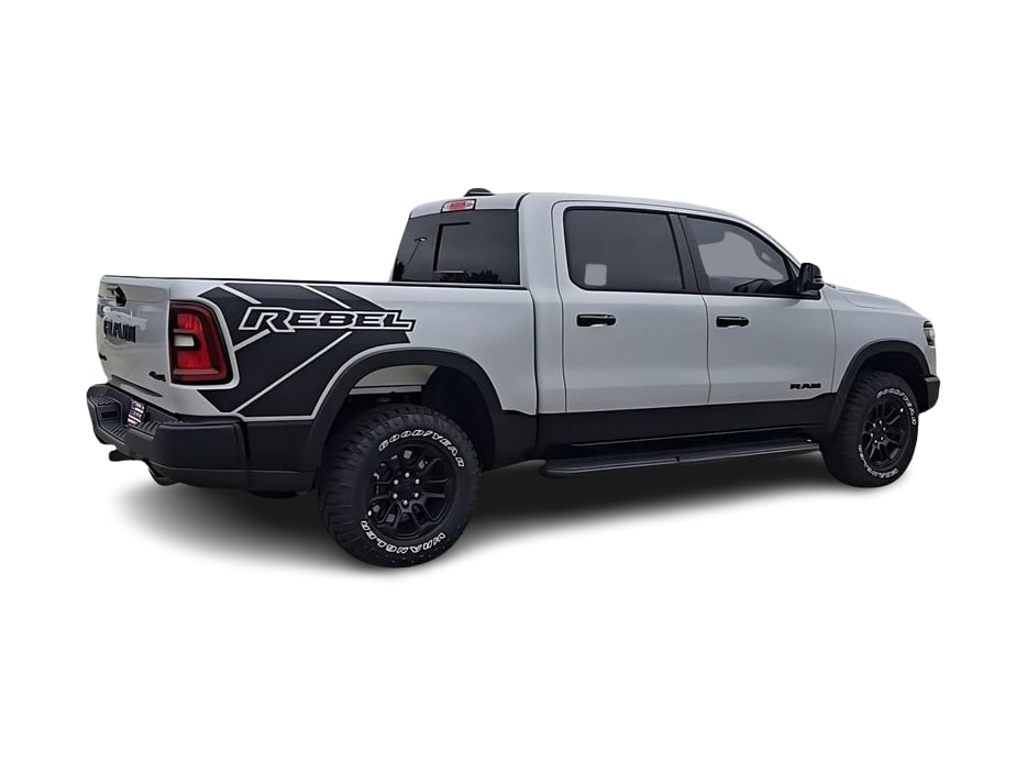 Thumbnail: 2026 RAM 1500 - 21