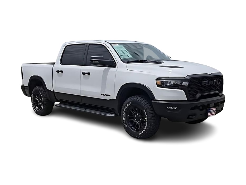 Thumbnail: 2026 RAM 1500 - 6