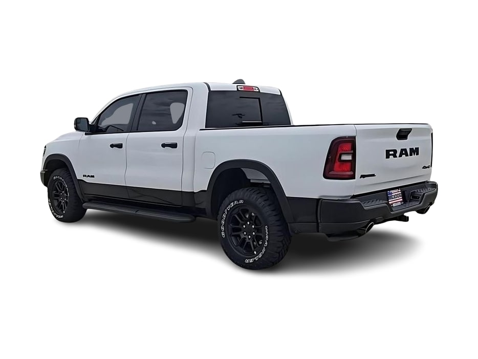 Thumbnail: 2026 RAM 1500 - 4