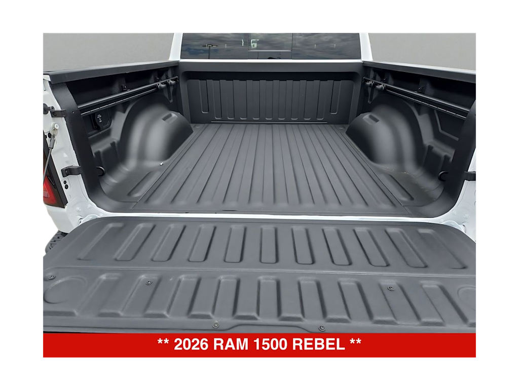 Thumbnail: 2026 RAM 1500 - 16