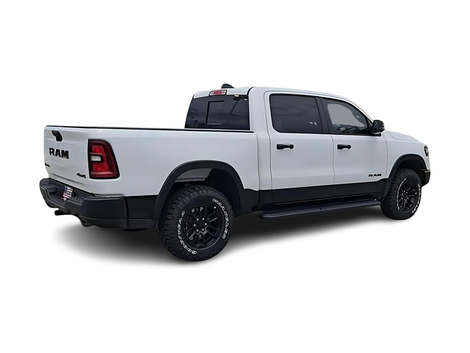 Thumbnail: 2026 RAM 1500 - 21