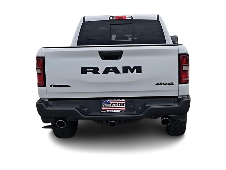 Thumbnail: 2026 RAM 1500 - 5