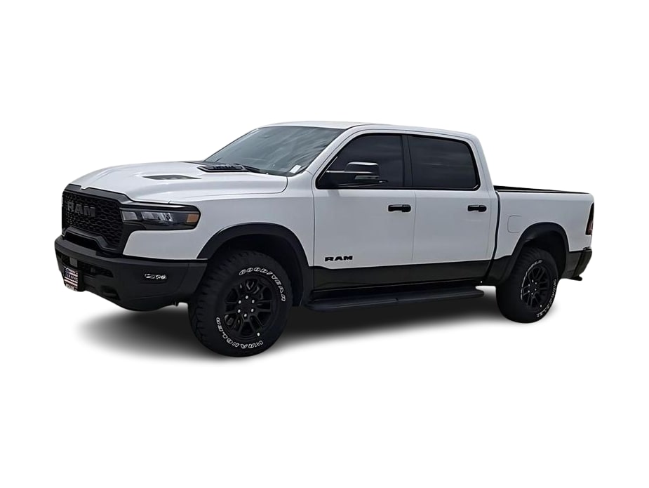 Thumbnail: 2026 RAM 1500 - 3