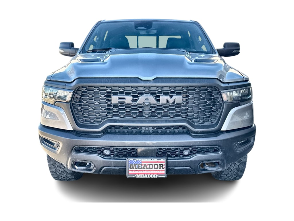 Thumbnail: 2025 RAM 1500 - 6