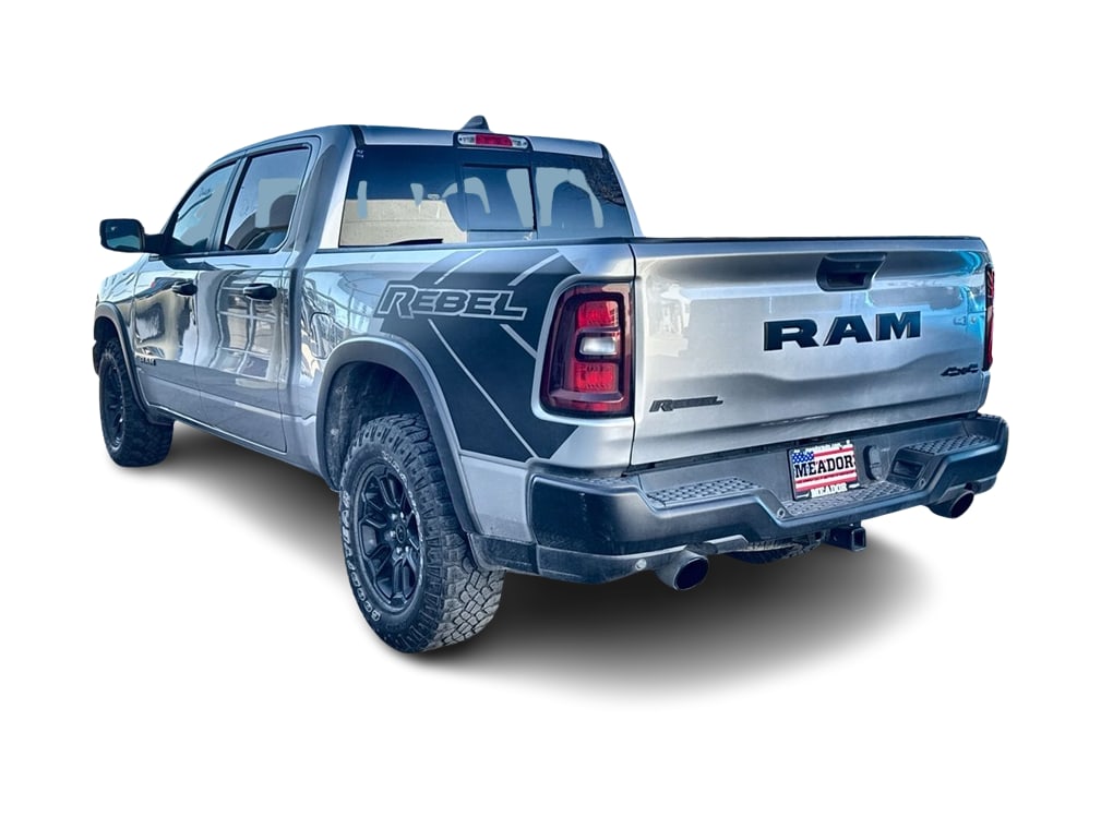 Thumbnail: 2025 RAM 1500 - 4