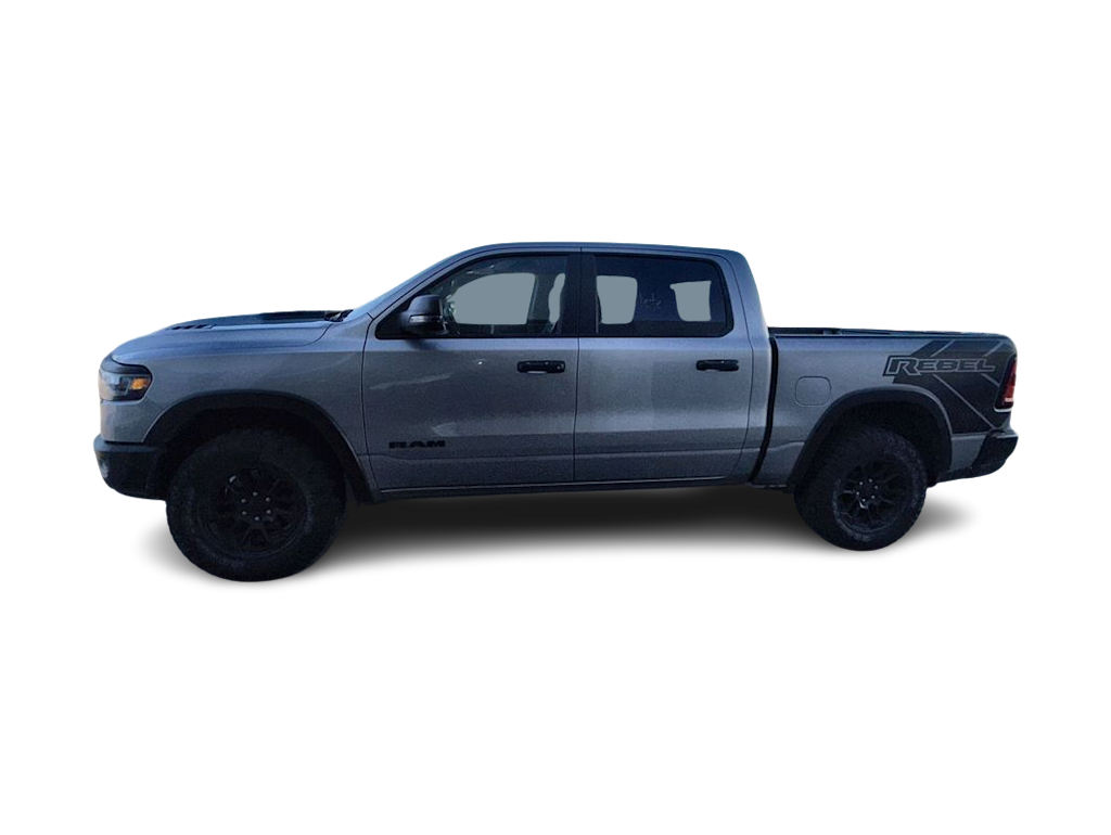 Thumbnail: 2025 RAM 1500 - 3