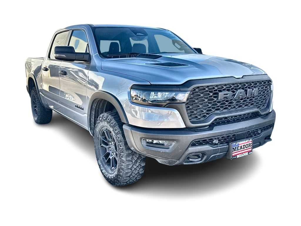 Thumbnail: 2025 RAM 1500 - 19