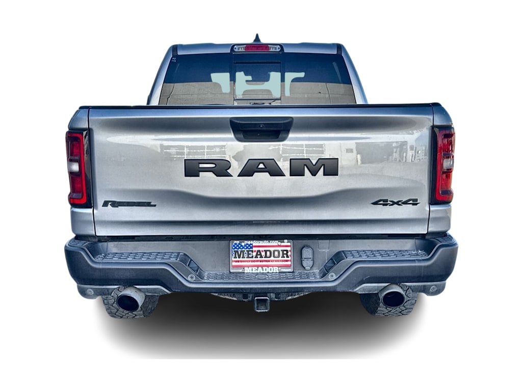 Thumbnail: 2025 RAM 1500 - 5