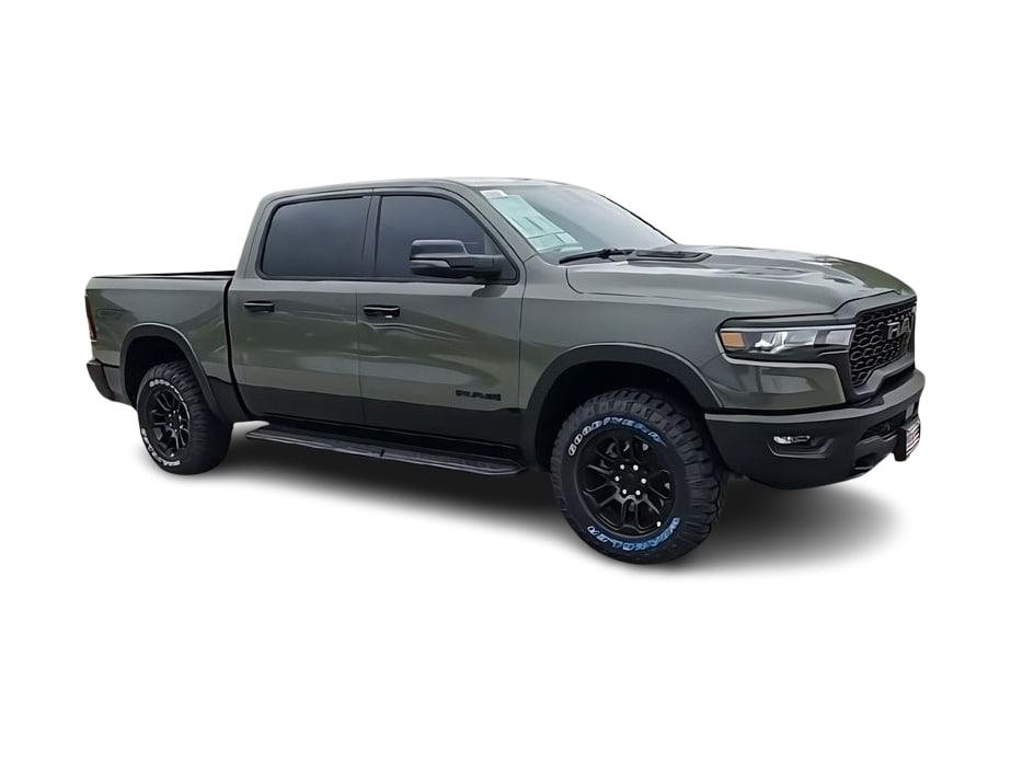 Thumbnail: 2026 RAM 1500 - 22