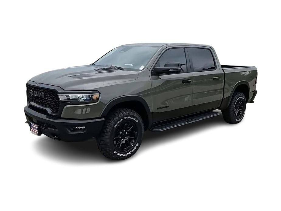 Thumbnail: 2026 RAM 1500 - 23