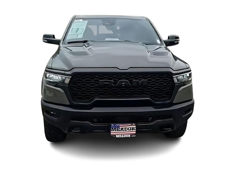 Thumbnail: 2026 RAM 1500 - 6