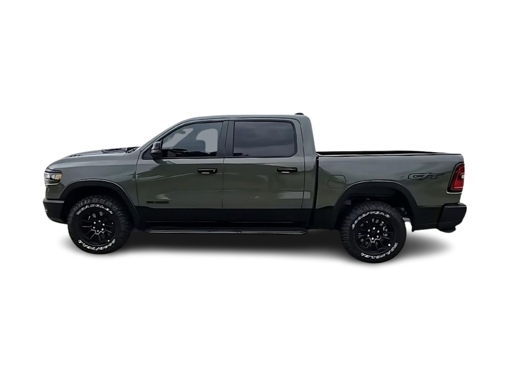 Thumbnail: 2026 RAM 1500 - 3