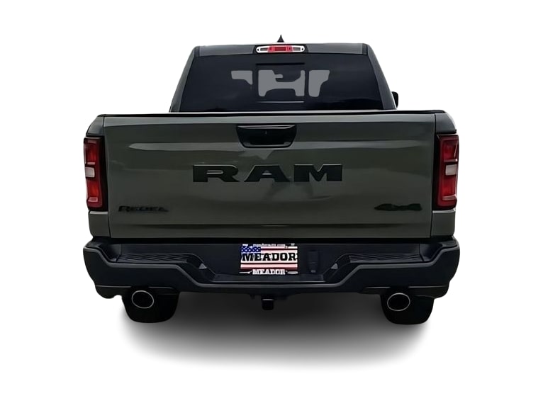 Thumbnail: 2026 RAM 1500 - 5