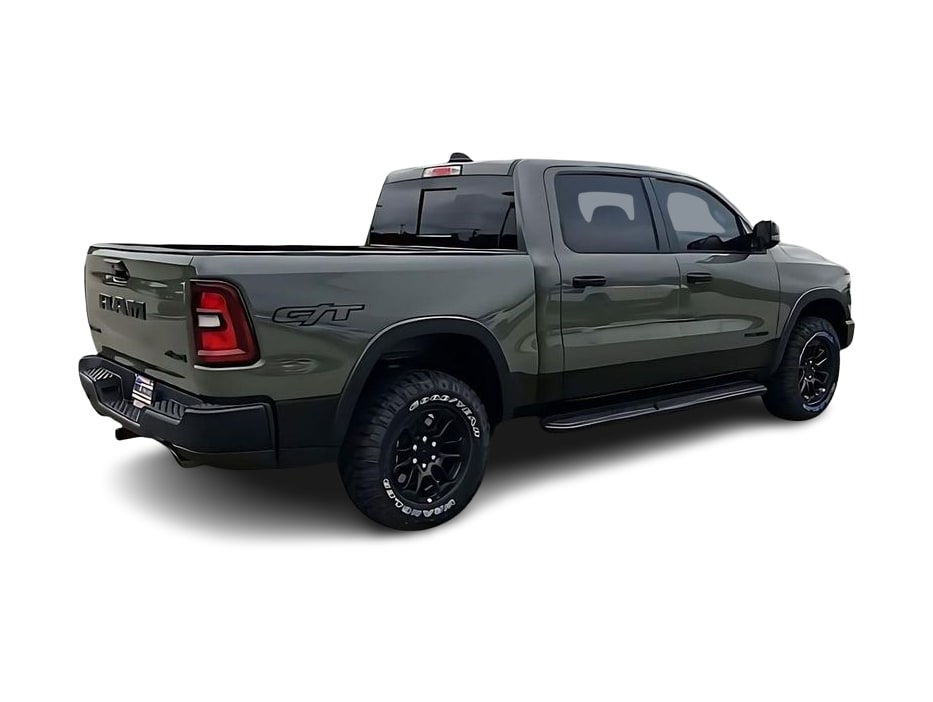 Thumbnail: 2026 RAM 1500 - 24