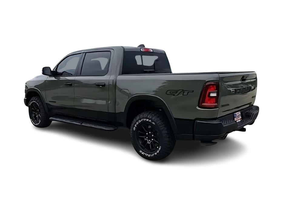 Thumbnail: 2026 RAM 1500 - 4