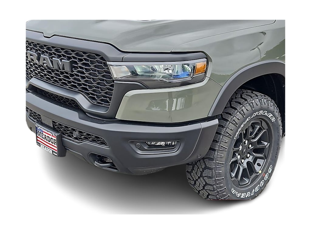 Thumbnail: 2026 RAM 1500 - 26