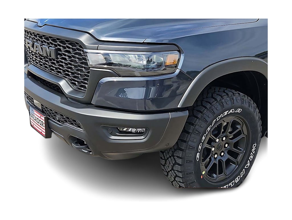 Thumbnail: 2026 RAM 1500 - 23