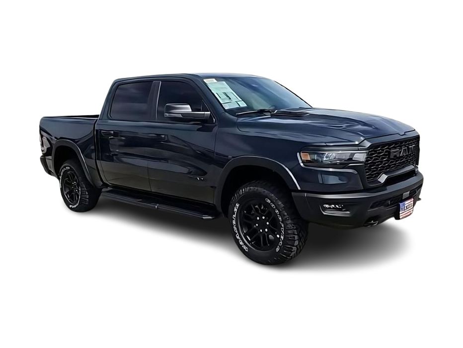 Thumbnail: 2026 RAM 1500 - 19