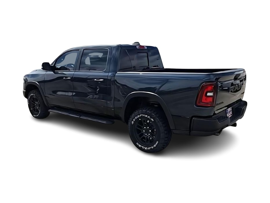 Thumbnail: 2026 RAM 1500 - 4